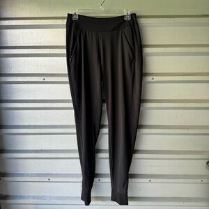 Athleta Dark Jogger Pants Sz 4T(Tall)